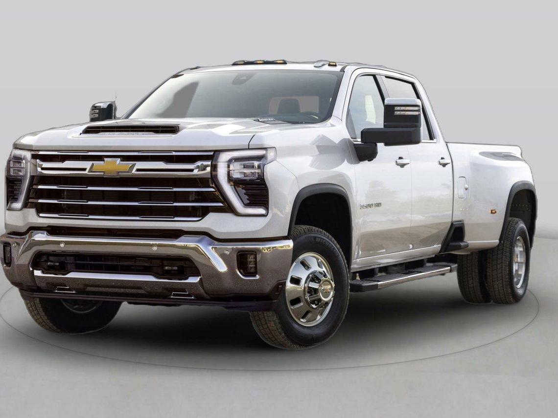 CHEVROLET SILVERADO HD 2024 1GC4YUEY2RF335349 image
